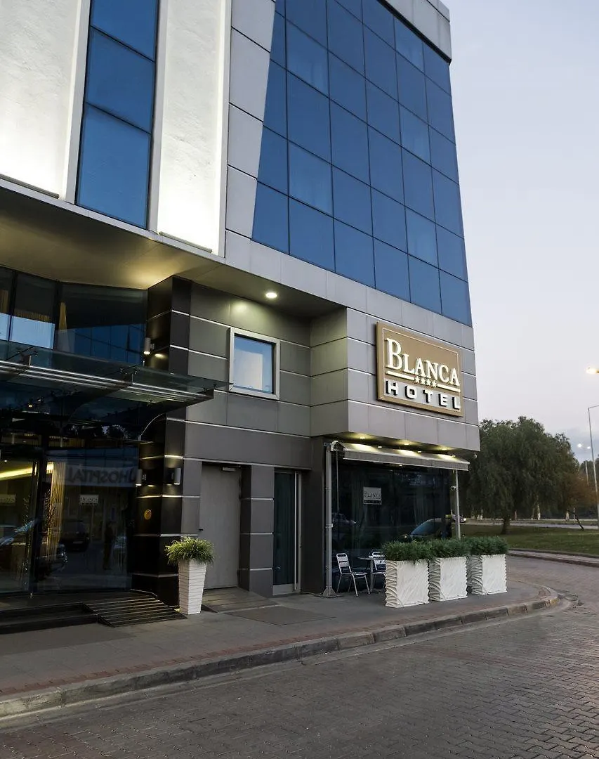 Blanca Hotel Izmir 4*,  Turkey