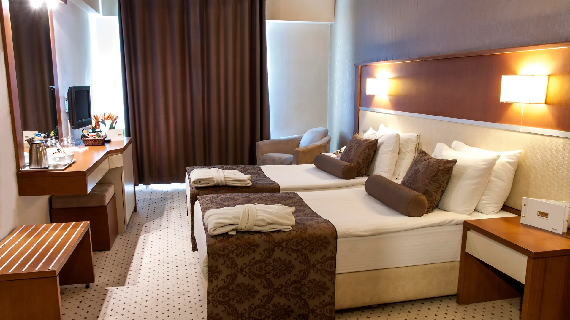 Blanca Hotel Izmir Turkey