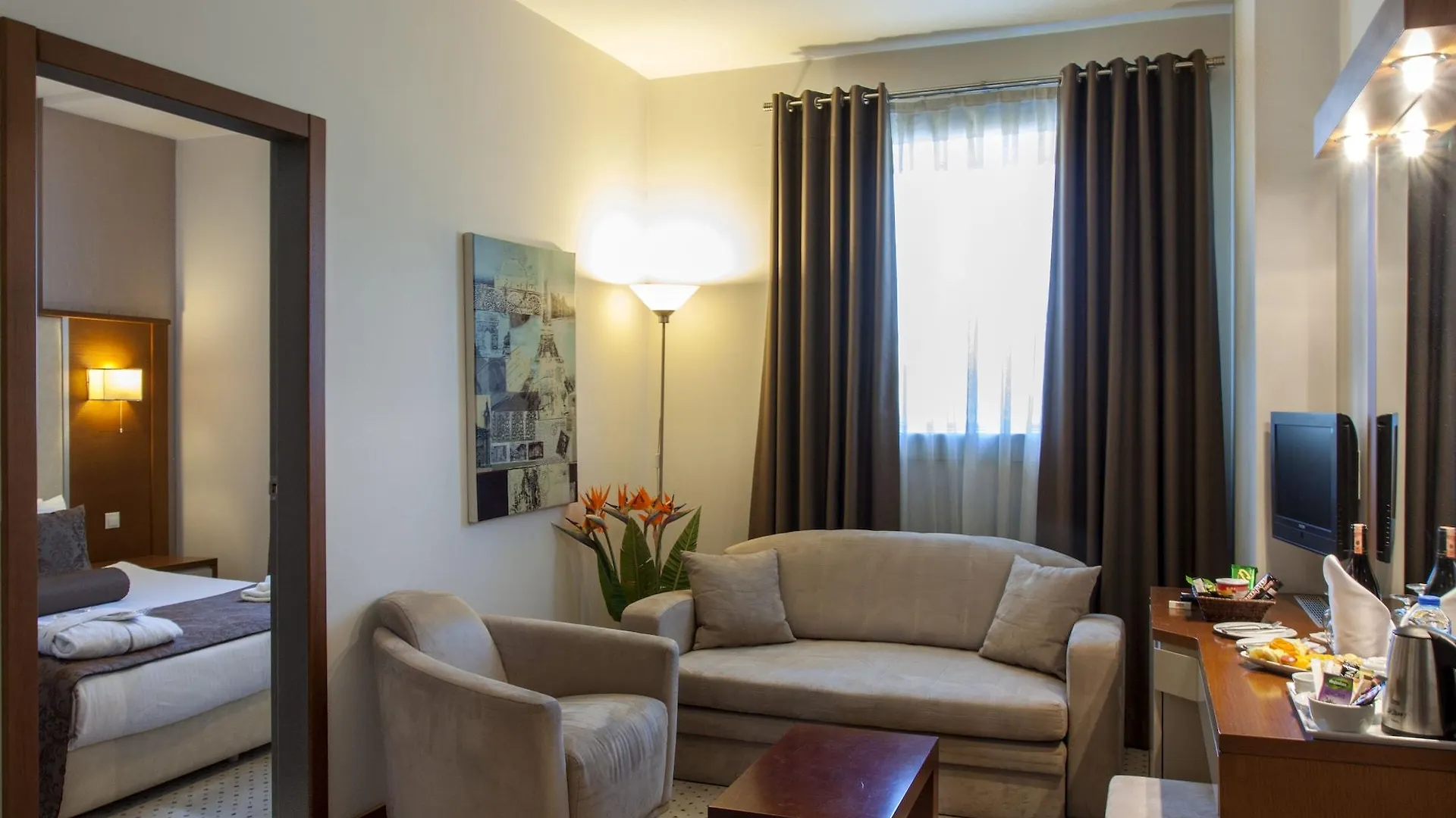 Blanca Hotel Izmir 4*,