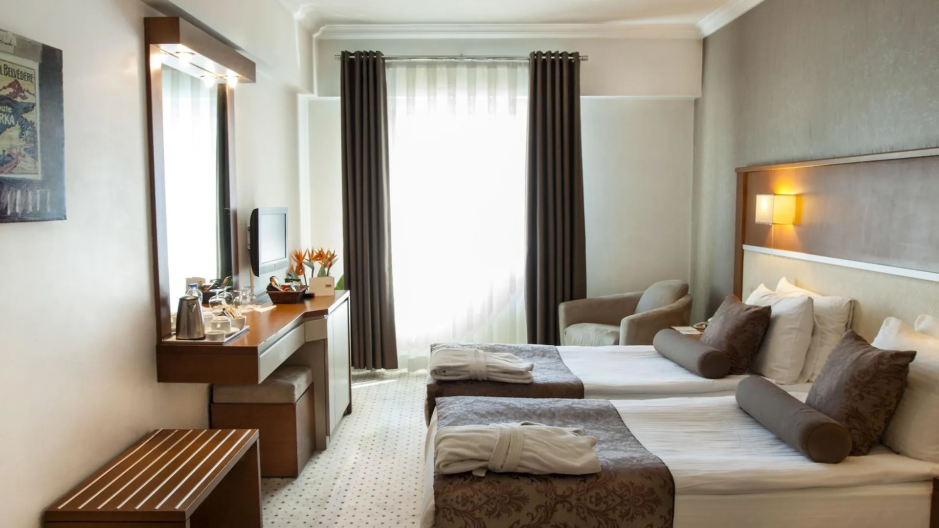 ****  Blanca Hotel Izmir Turkey