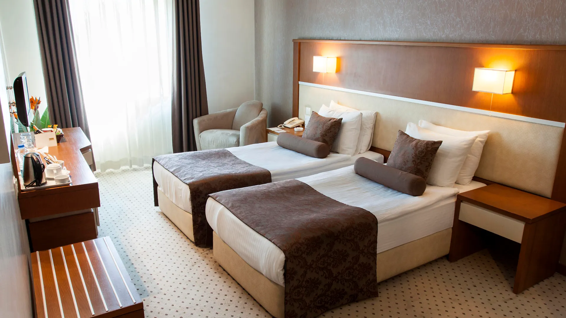 ****  Blanca Hotel Izmir Turkey