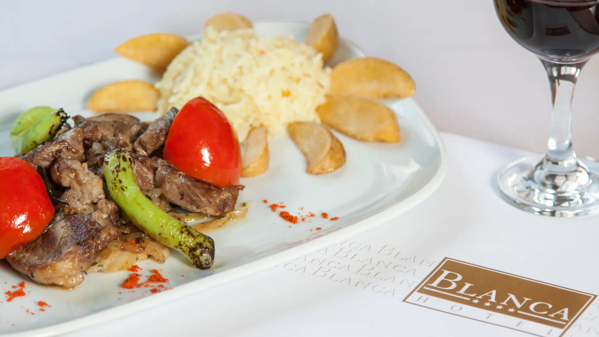 Blanca Hotel Izmir