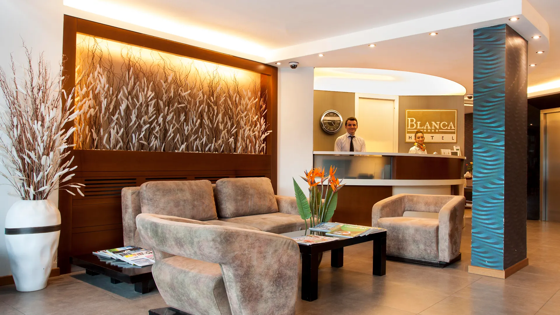 Blanca Hotel Izmir