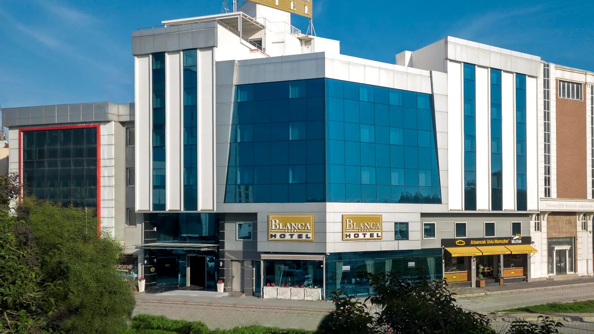 ****  Blanca Hotel Izmir Turkey