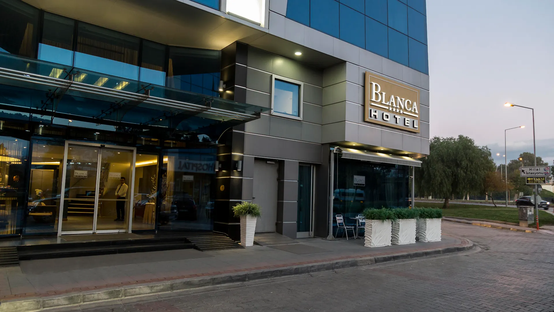 ****  Blanca Hotel Izmir Turkey