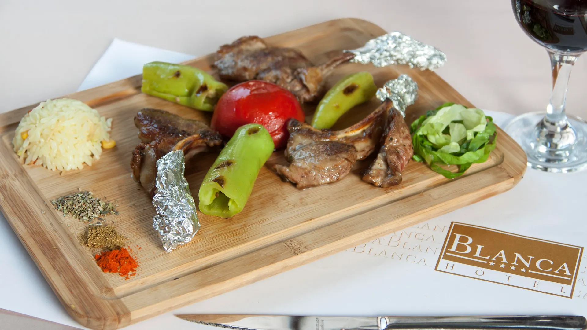 Blanca Hotel Izmir 4*,  Turkey