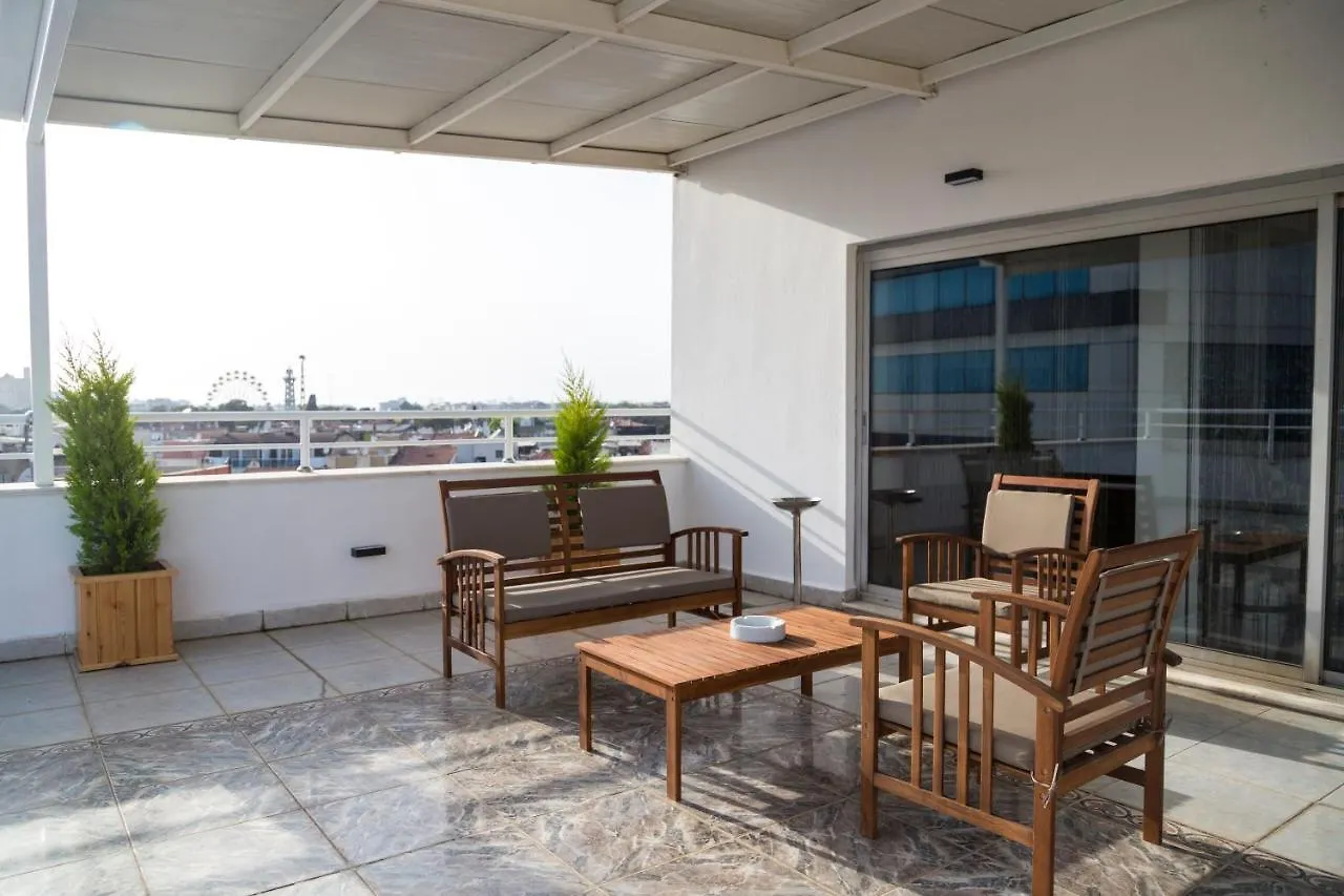 ****  Blanca Hotel Izmir Turkey