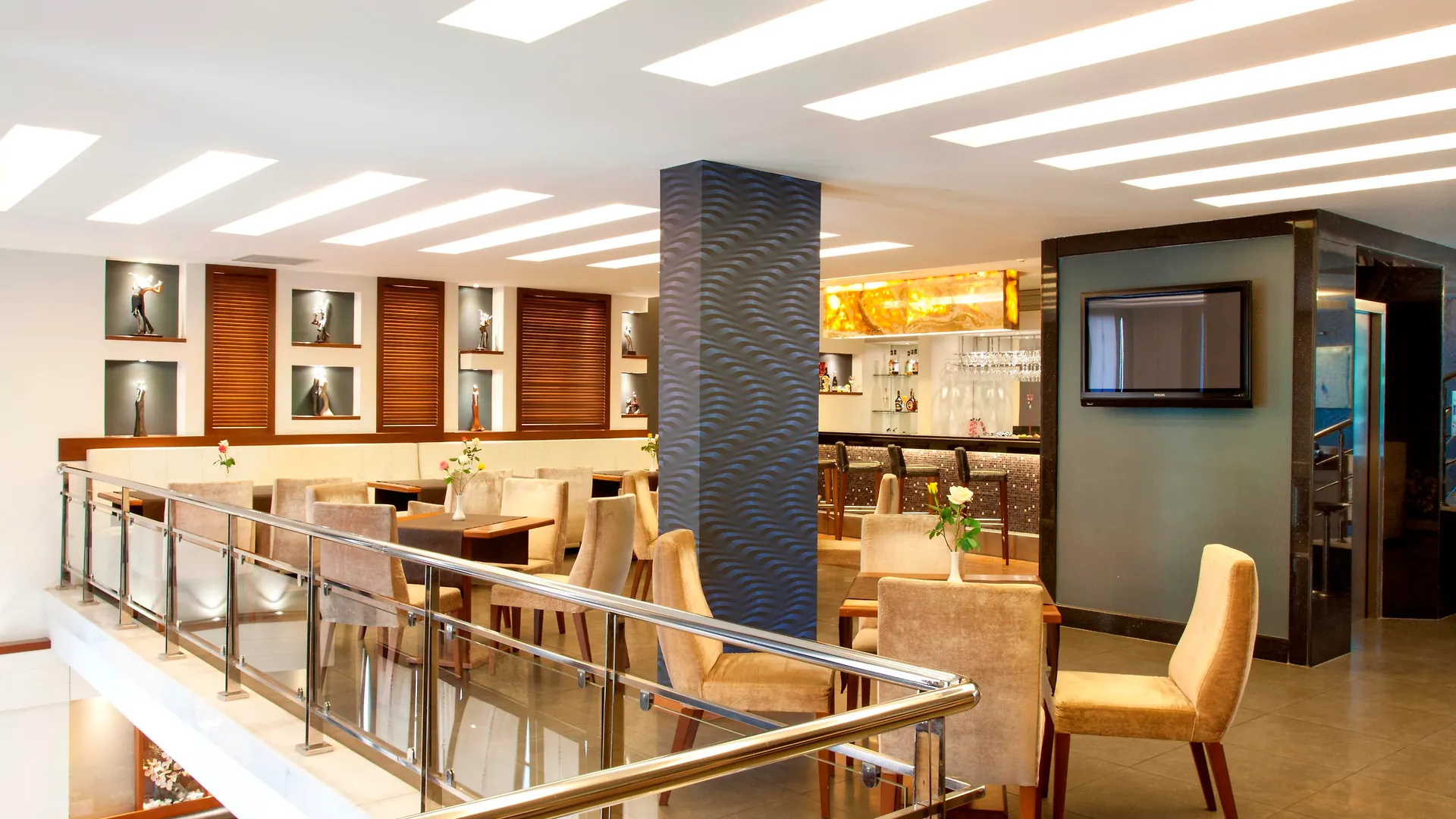 Blanca Hotel Izmir 4*,  Türkei